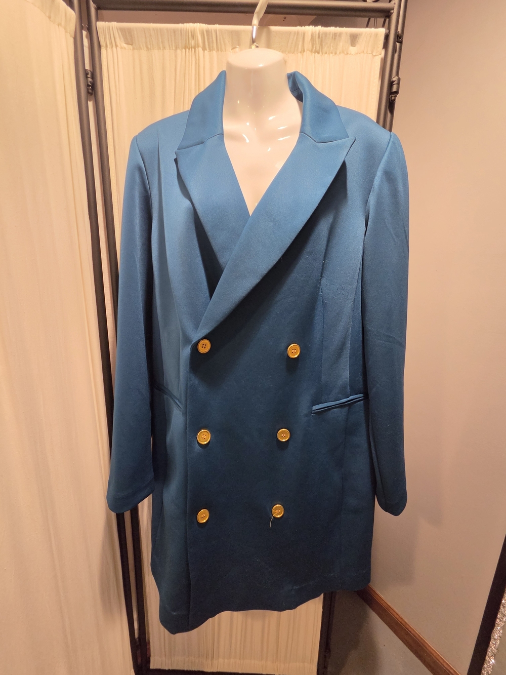 Blazer dress